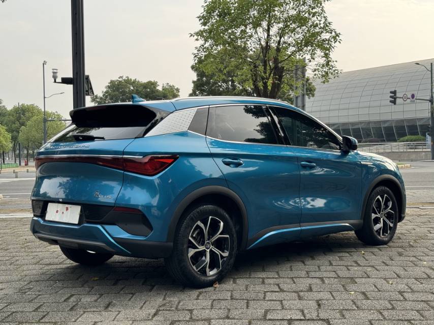BYD Yuan Plus 2023 car image #9