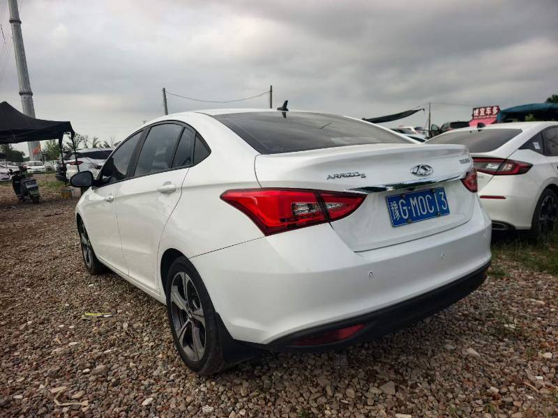 Chery Arrizo 5 2020 #8 Chery Arrizo 5 2020 car image #8
