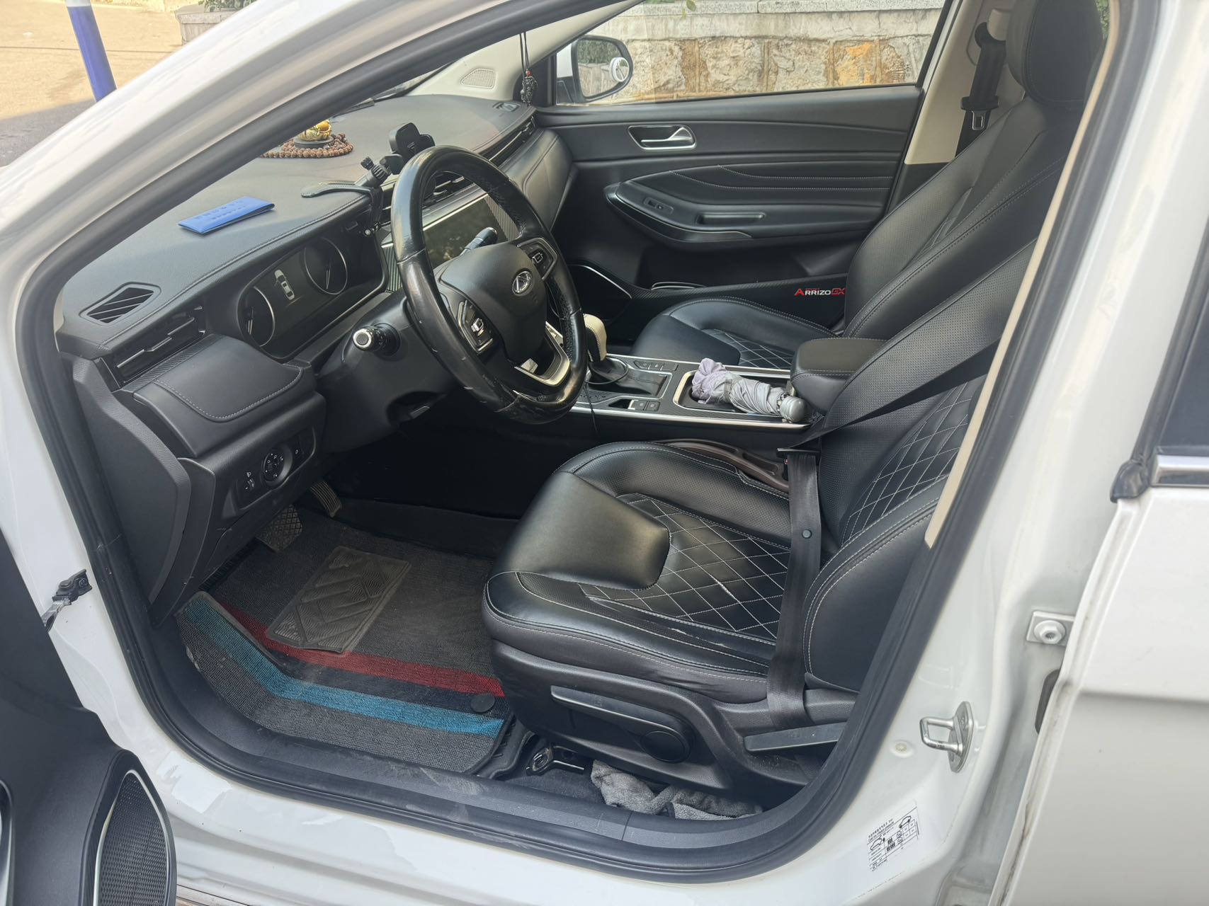 Chery Arrizo GX 2019 #4 Chery Arrizo GX 2019 car image #4