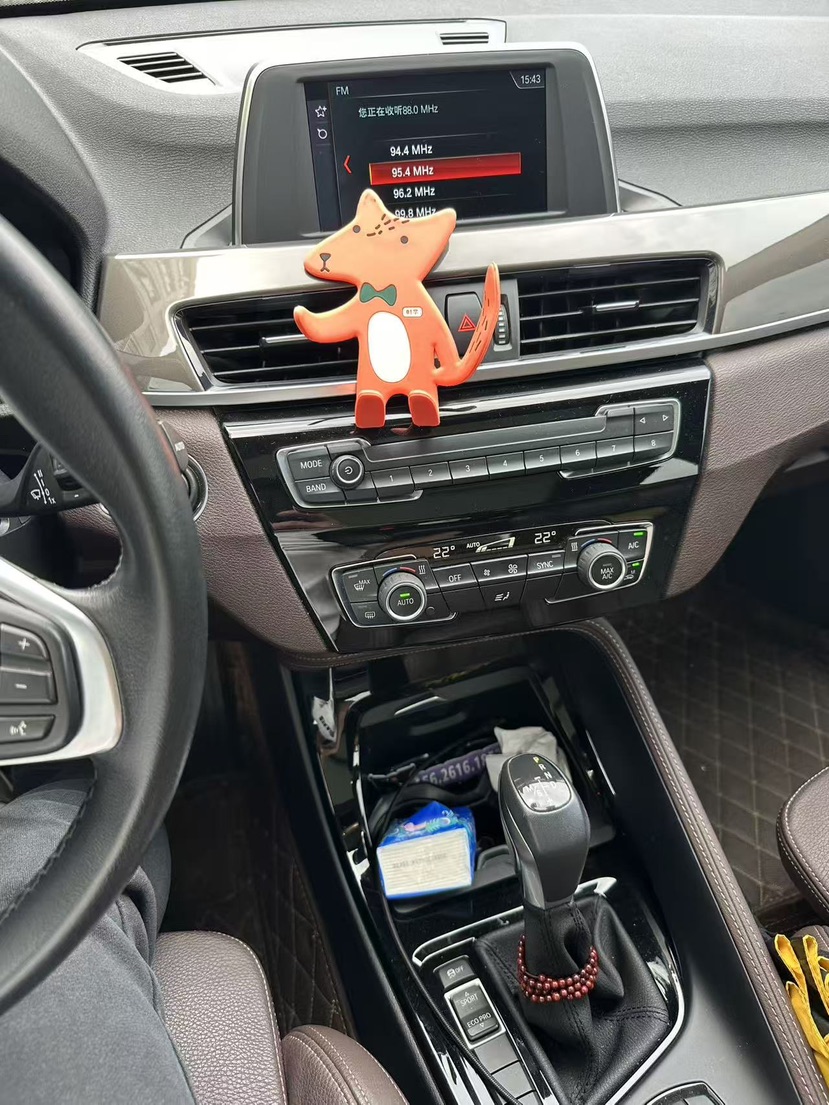 BMW X1 2019 car image #3