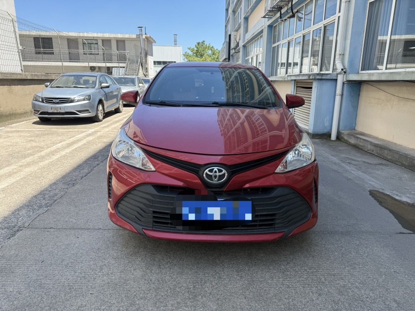 Toyota Vios 2019 car image #2