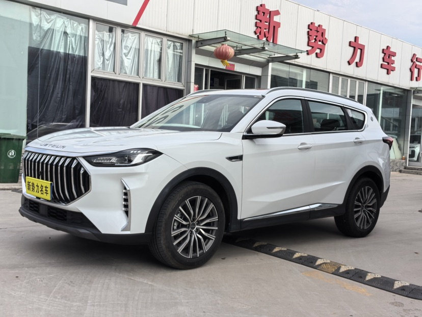 Jetour X70 PLUS 2024 car image 