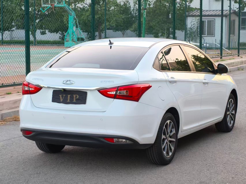 Chery Arrizo 5 2026 car image #7