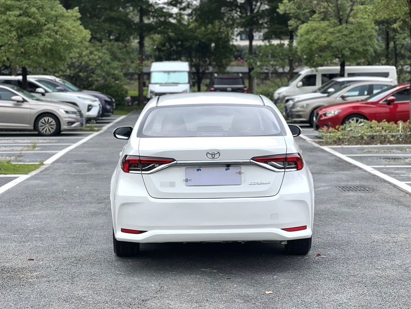 Toyota Corolla 2023 car image #5