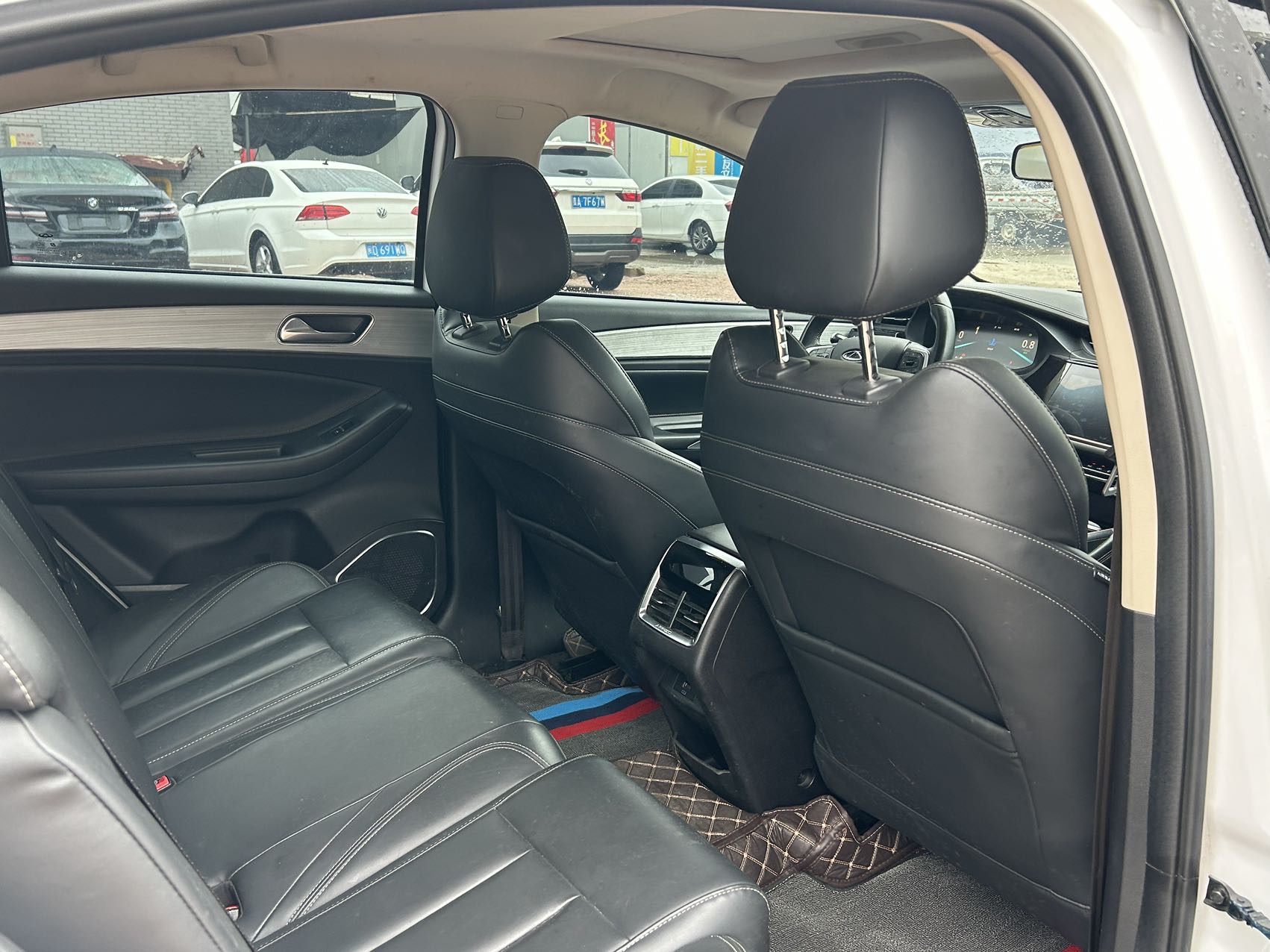 Chery Arrizo 5 Plus 2021 #6 Chery Arrizo 5 Plus 2021 car image #6