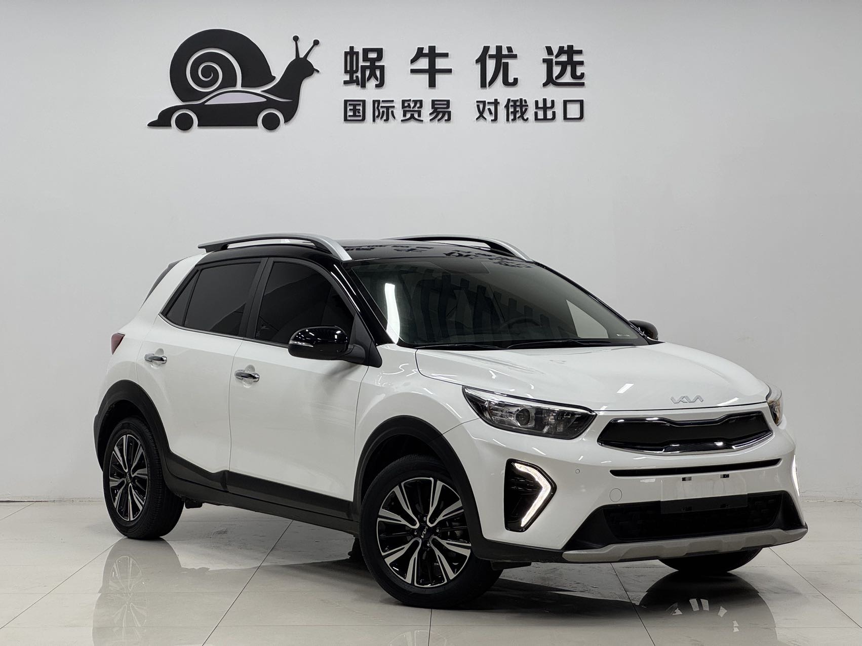 Kia KX1 2022 #3 Kia KX1 2022 car image #3