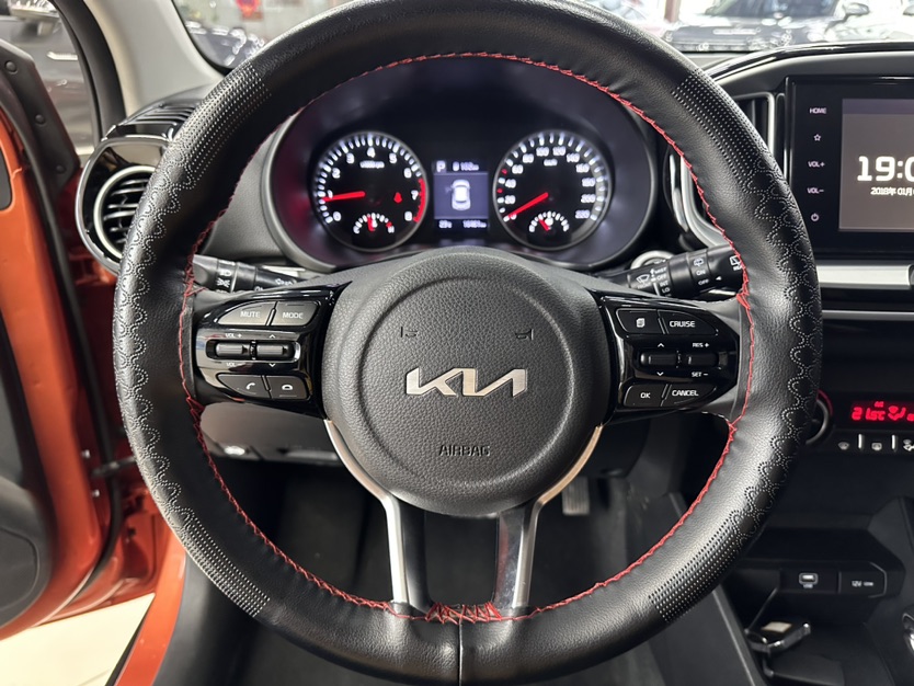 Kia KX1 2023 #6 Kia KX1 2023 immagine di auto #6