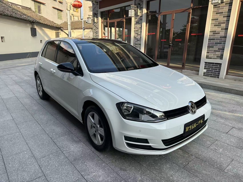 Volkswagen Golf 2017 #3 Volkswagen Golf 2017 car image #3