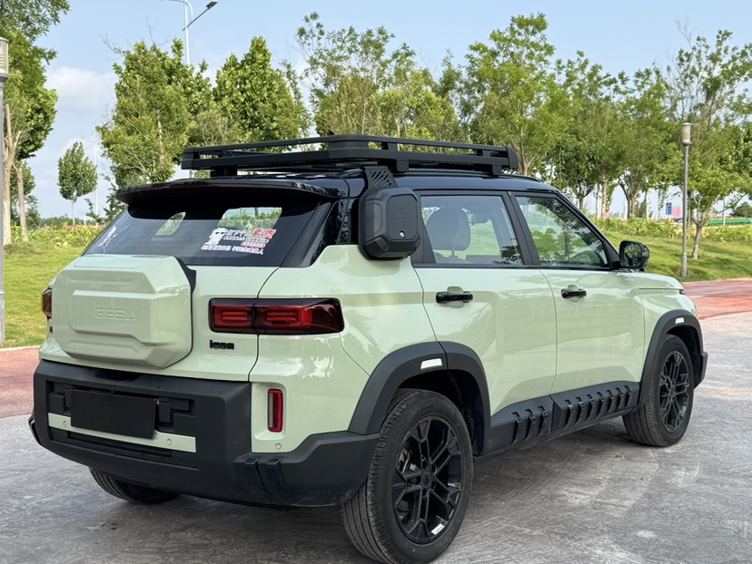 GEELY Cowboy 2024 #4 GEELY Cowboy 2024 image de voiture #4