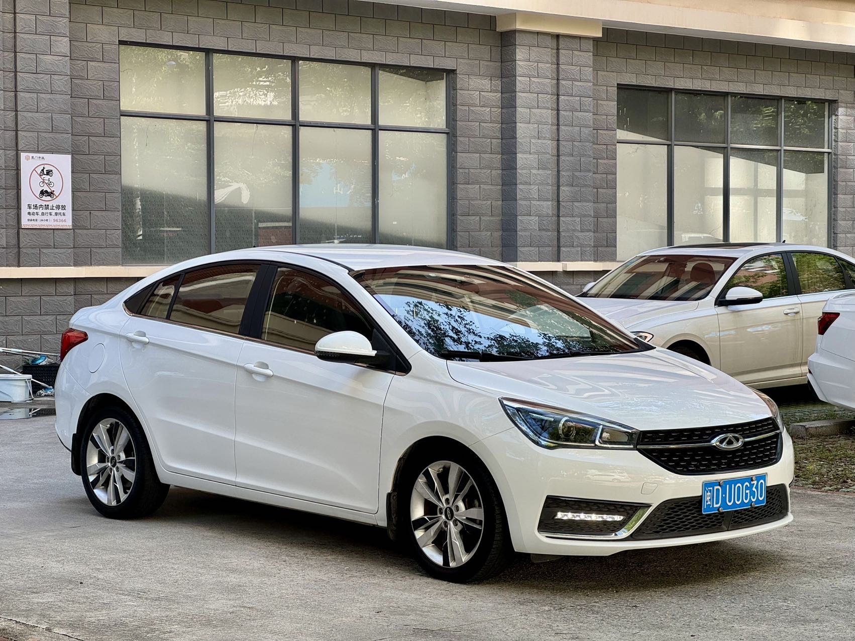 Chery Arrizo 5 2018 imagem de carro #3