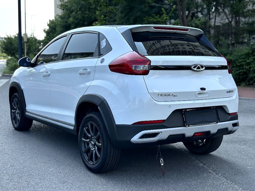 Chery Tiggo 3x 2025 #7 Chery Tiggo 3x 2025 car image #7