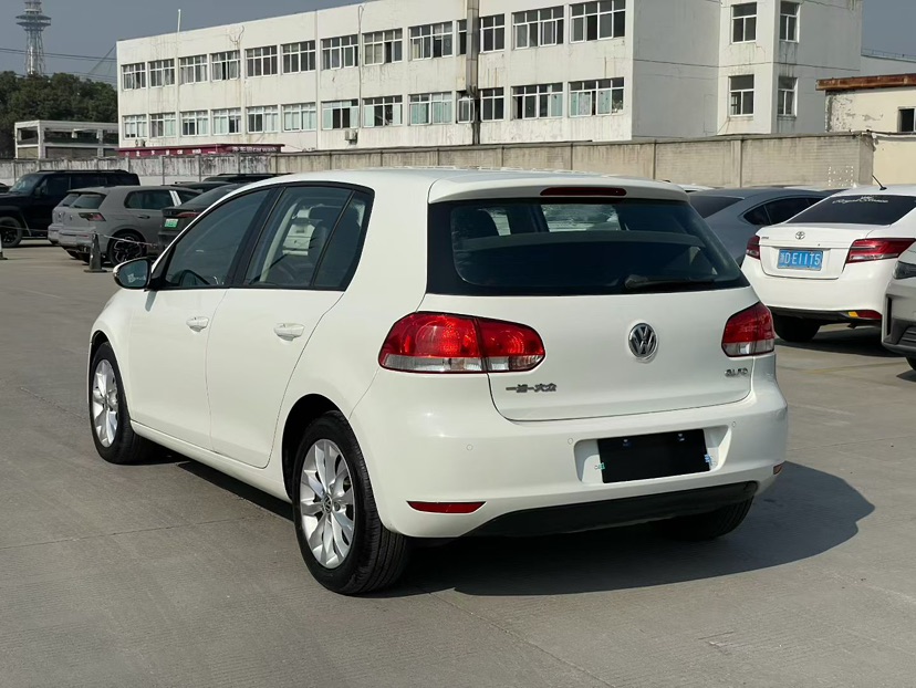 Volkswagen Golf 2013 #7 Volkswagen Golf 2013 car image #7