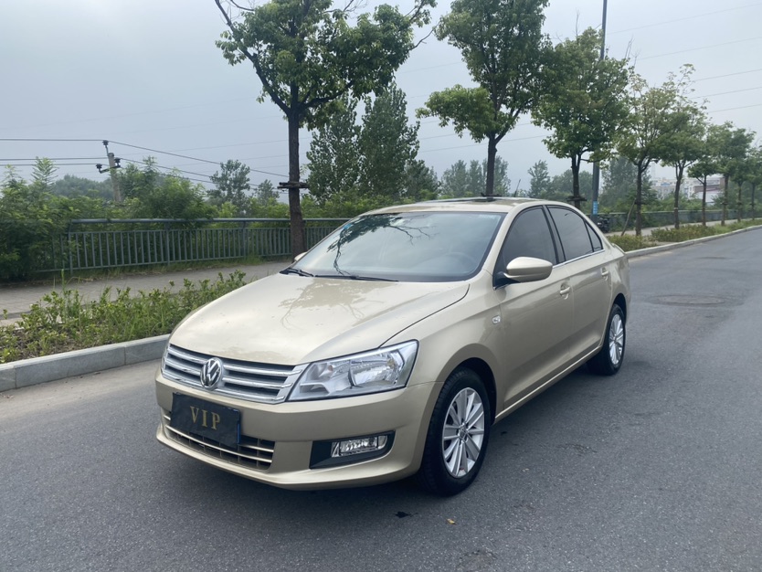 Volkswagen Santana 2015 Volkswagen Santana 2015 car image