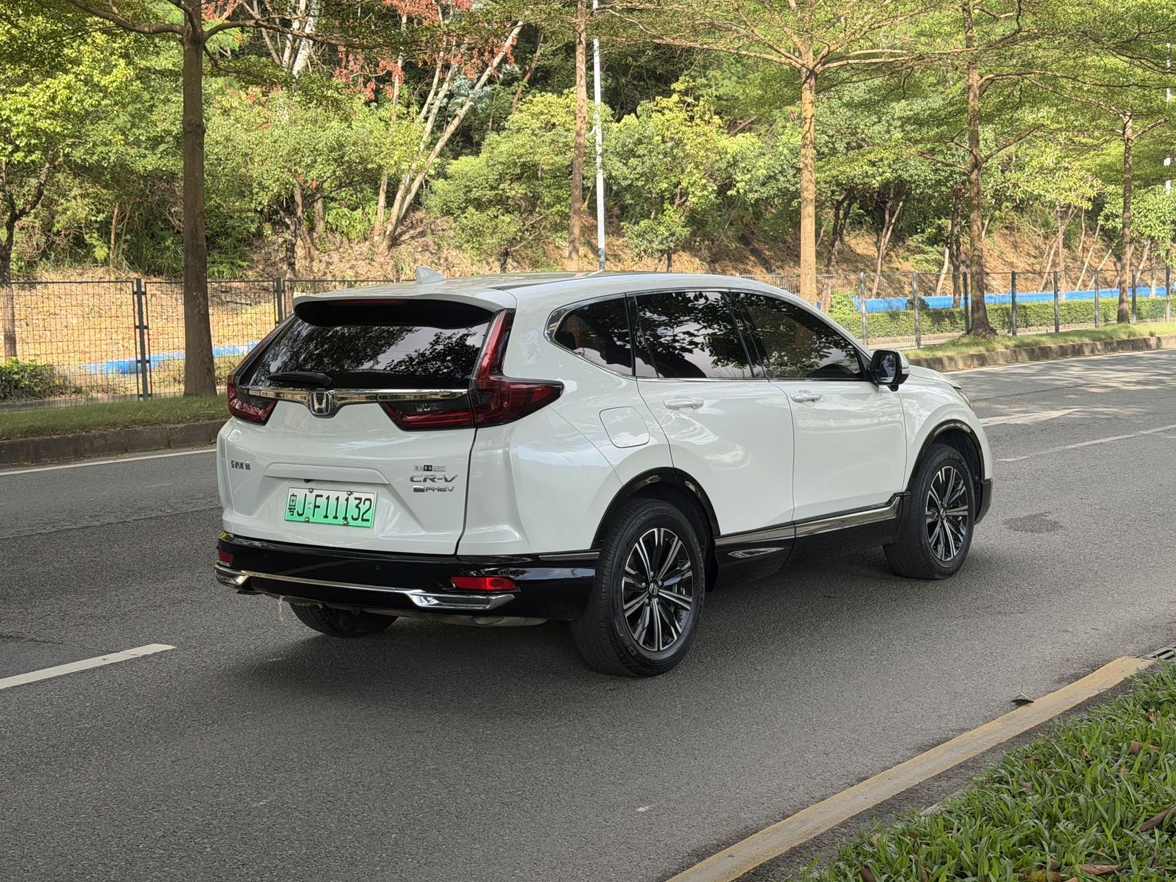 Honda CR-V New Energy 2021 #7 Honda CR-V New Energy 2021 car image #7