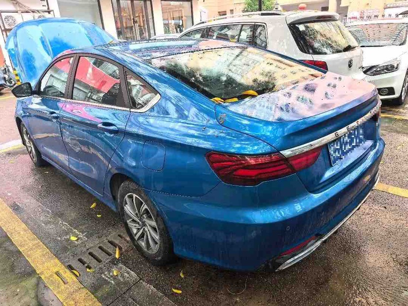 GEELY Binray 2019 car image #5