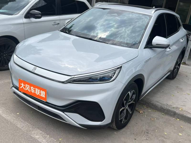 BYD Yuan Plus 2023 BYD Yuan Plus 2023 car image