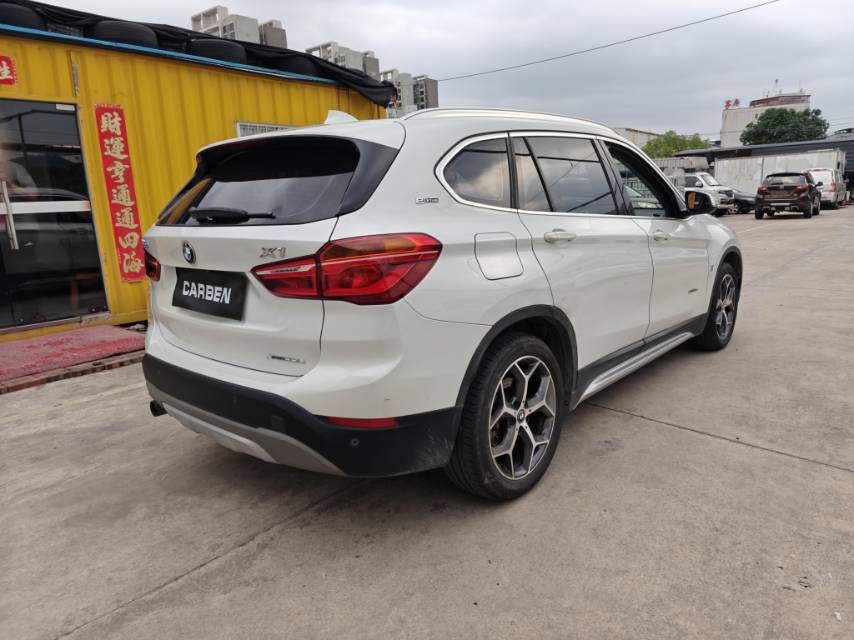 BMW X1 New Energy 2017 #6 BMW X1 New Energy 2017 car image #6