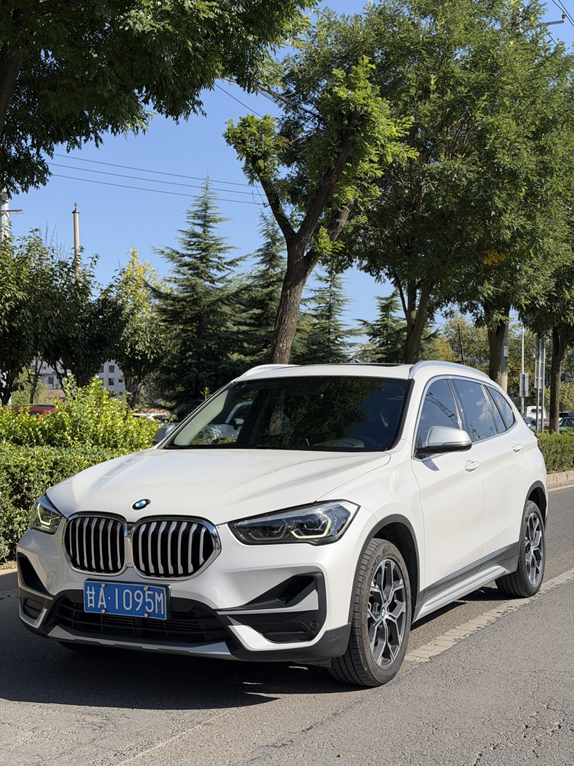 BMW X1 2021 صورة سيارة 