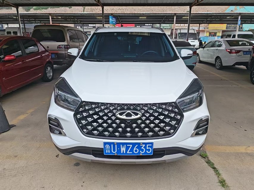 Chery Tiggo 5x 2025 صورة سيارة #2