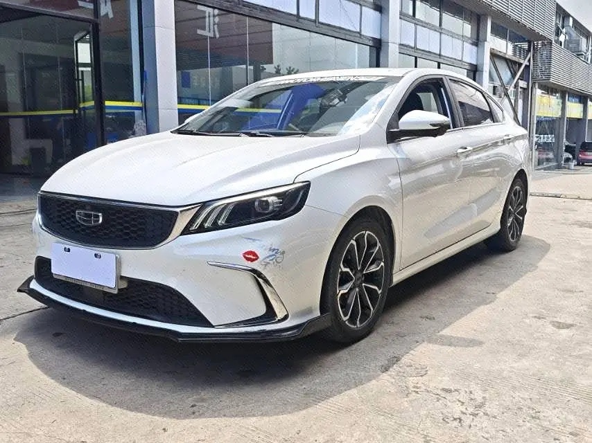 GEELY Binray 2021 car image 