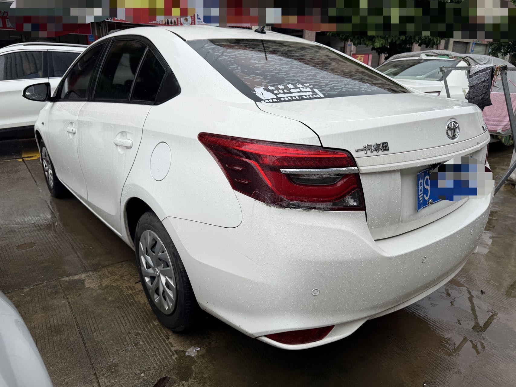 Toyota Vios 2021 car image #7