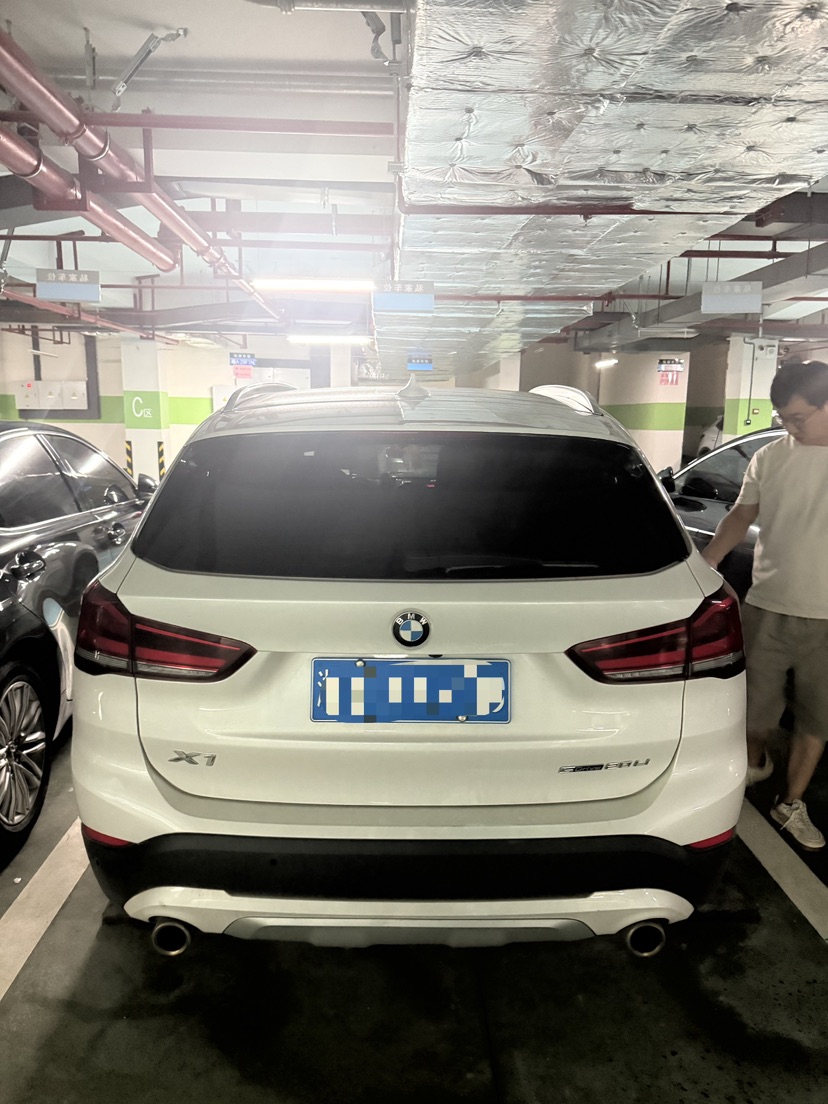 BMW X1 2020 car image #4