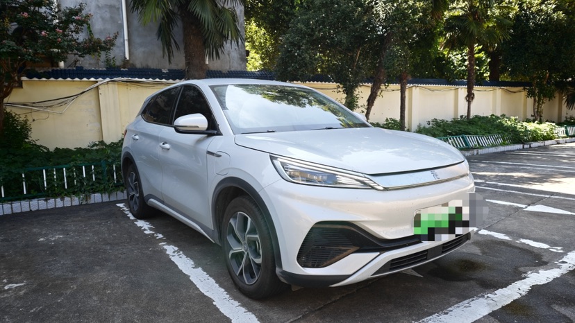 BYD Yuan Plus 2022 #3 BYD Yuan Plus 2022 car image #3