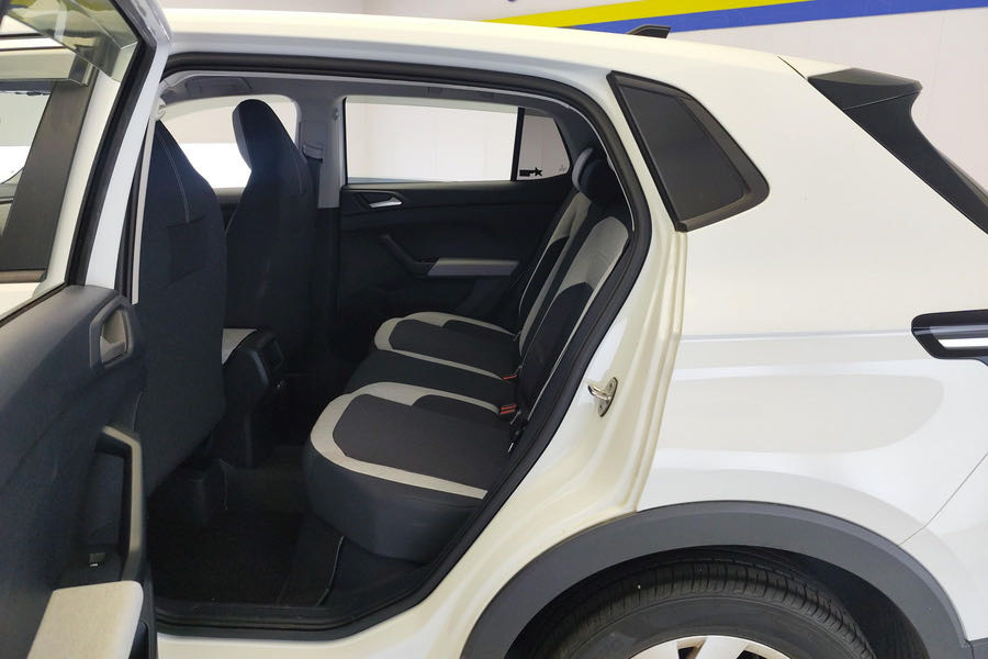 Volkswagen Tharu 2024 #4 Volkswagen Tharu 2024 car image #4