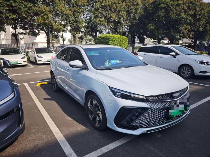 GEELY Emgrand L HiP 2023 car image #5