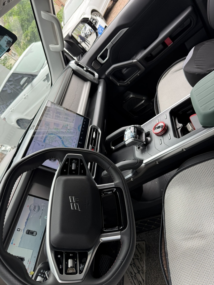 Jetour Traveller 2025 car image #3