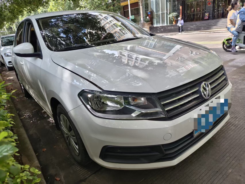 Volkswagen Santana 2021 car image #3
