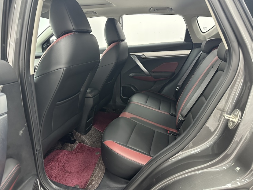 GEELY Coolray 2022 car image #8