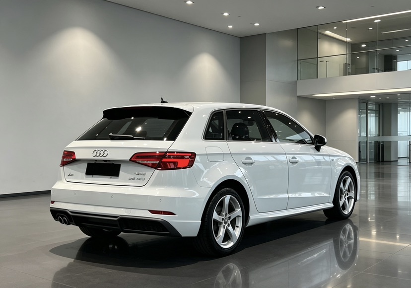 Audi A3 2019 #5 Audi A3 2019 car image #5