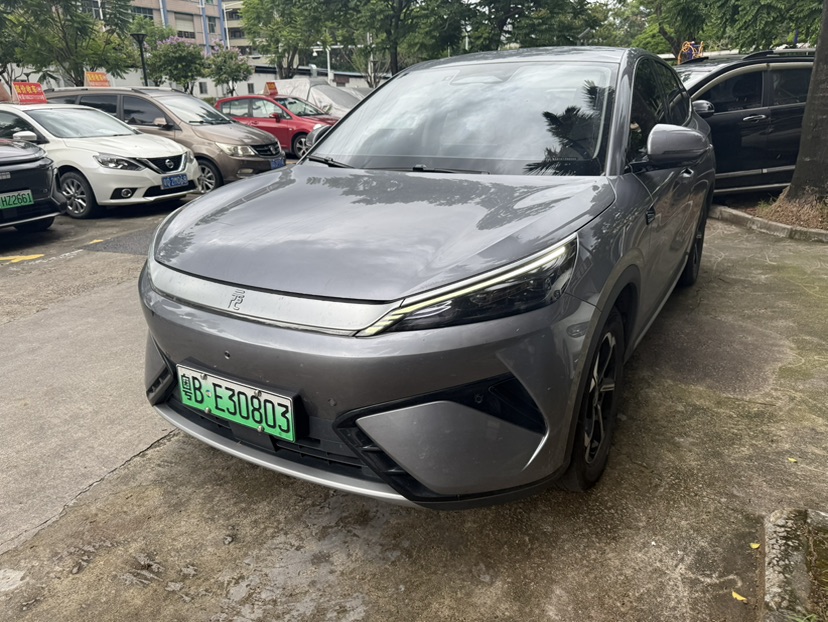 BYD Yuan Plus 2025 car image 