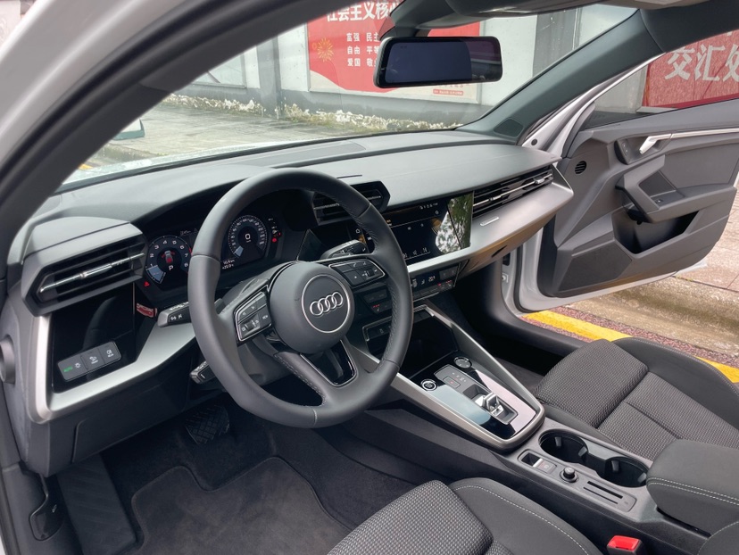 Audi A3 2023 car image #10