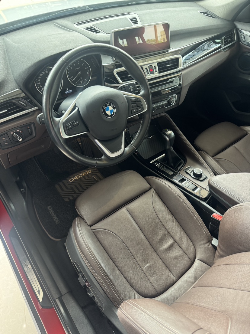 BMW X1 2017 #7 BMW X1 2017 car image #7