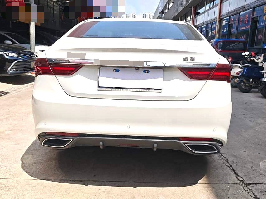 GEELY Binray 2021 car image #7