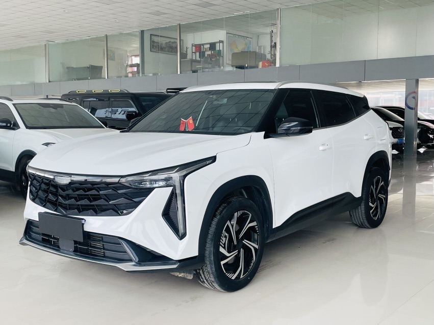 GEELY Boyue 2023 GEELY Boyue 2023 imagen de coche