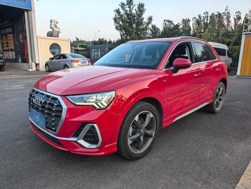 Audi Q3 2020 Audi Q3 2020 car image