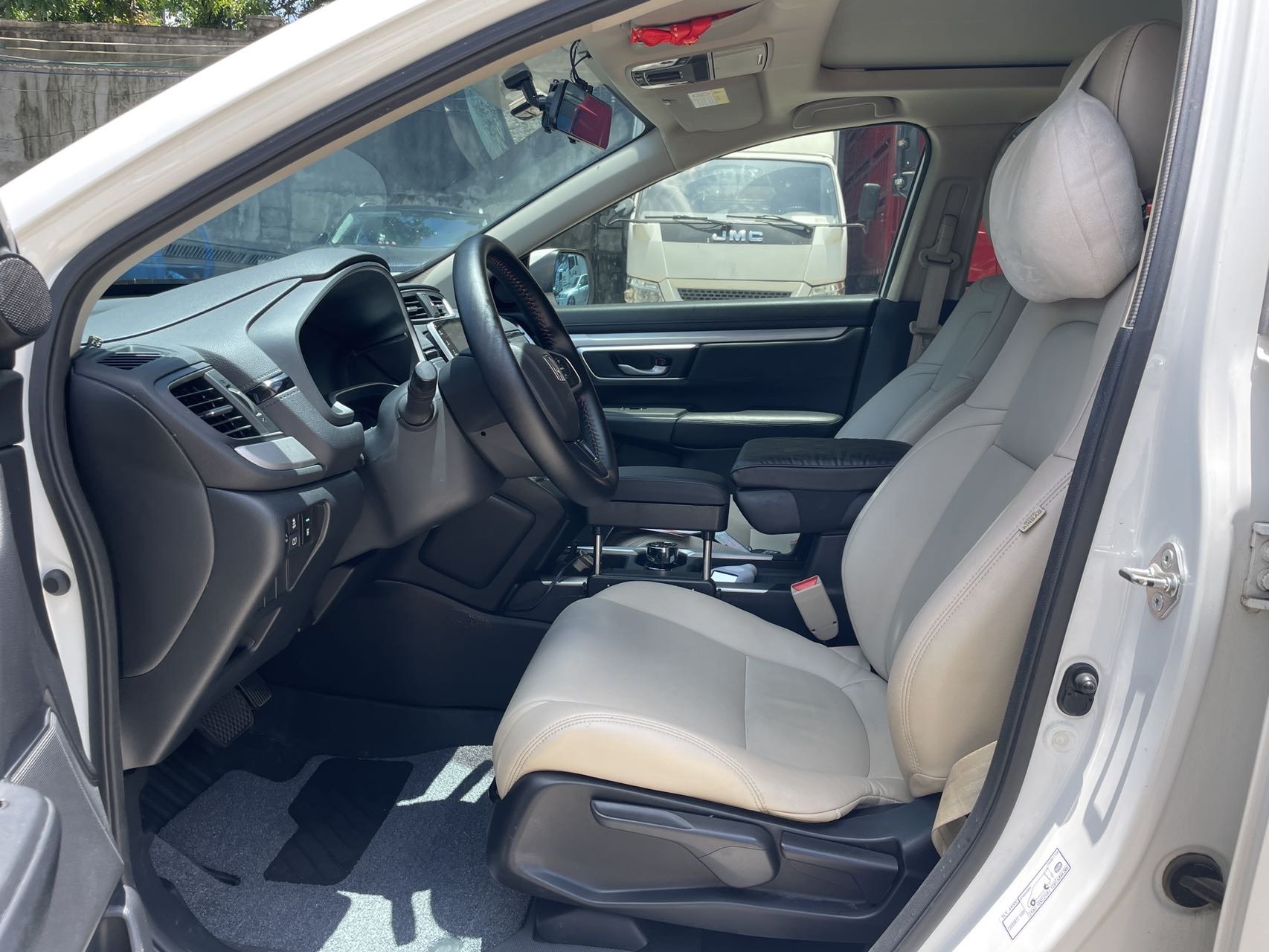 Honda CR-V 2019 car image #4