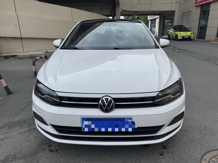 Volkswagen Polo 2022 #2 Volkswagen Polo 2022 car image #2