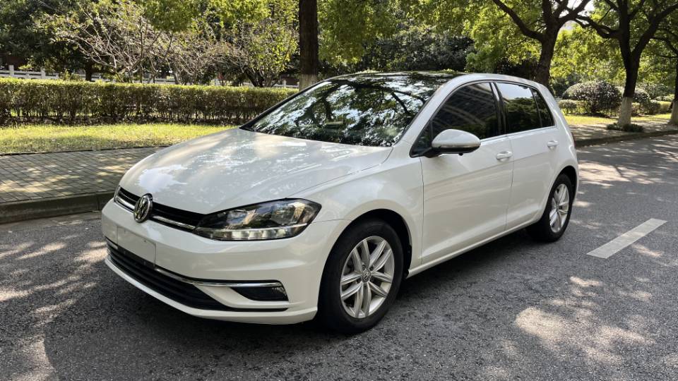 Volkswagen Golf 2019 Volkswagen Golf 2019 car image