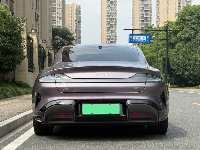 MI SU7 2025 car image #5