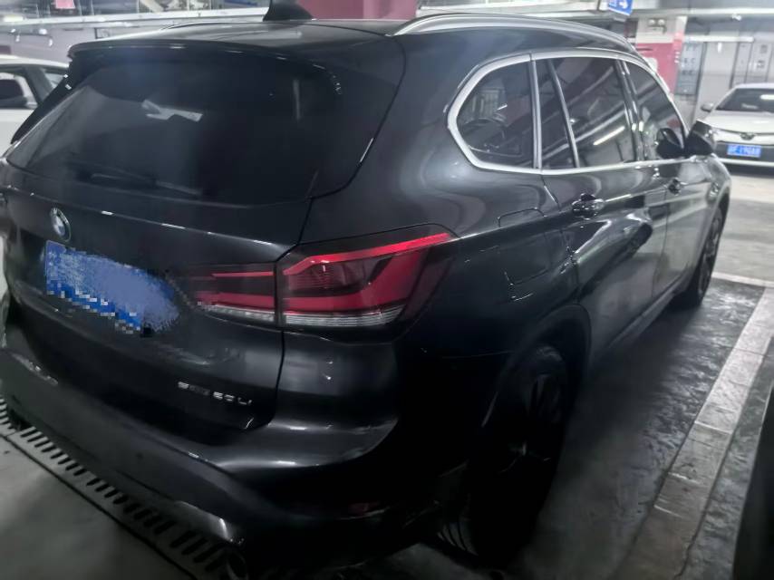 BMW X1 2021 #5 BMW X1 2021 car image #5