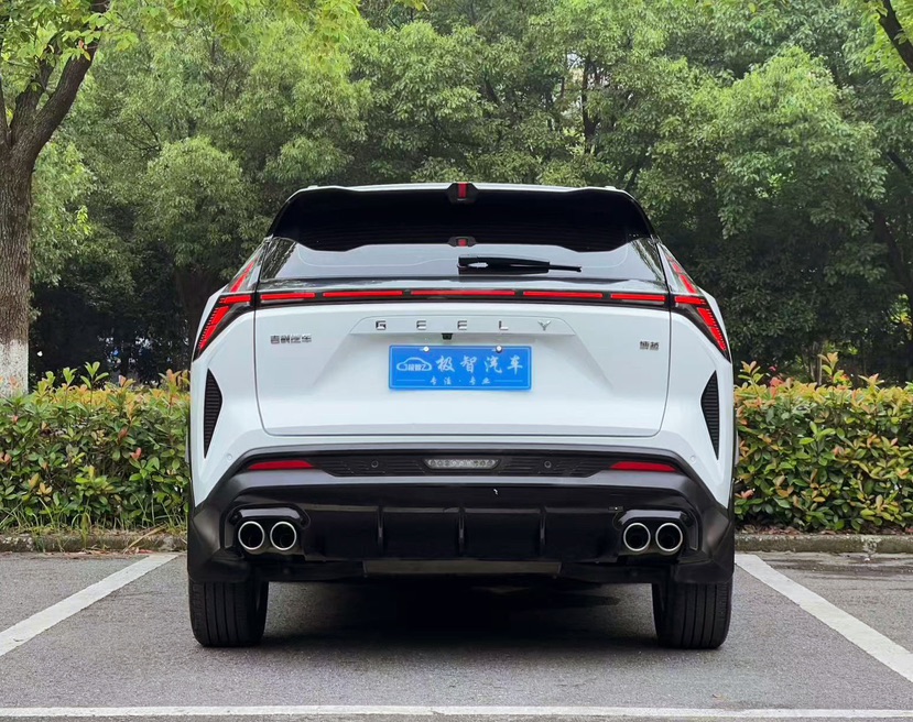 GEELY Boyue 2023 صورة سيارة #5