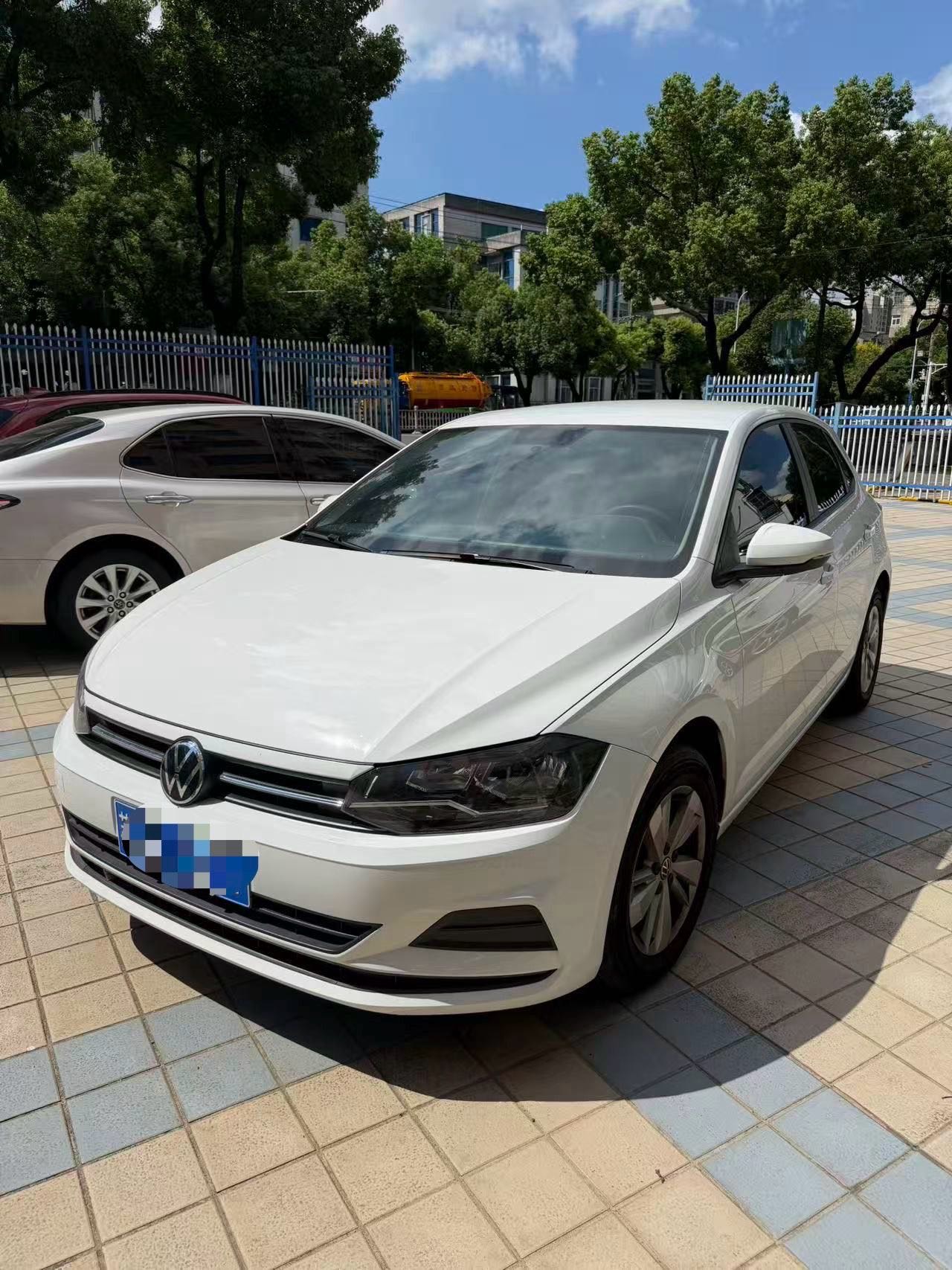 Volkswagen Polo 2024 Volkswagen Polo 2024 immagine di auto