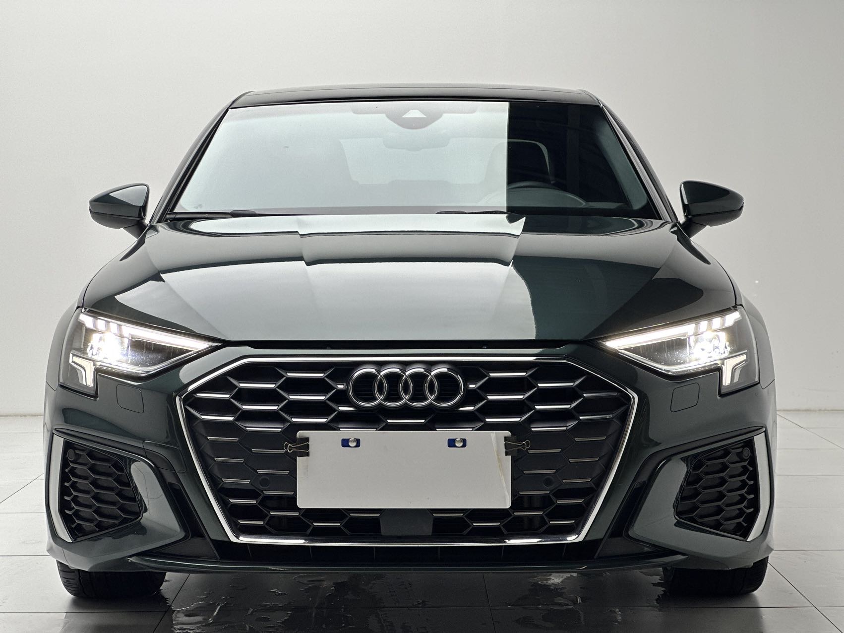 Audi A3 2023 car image #2