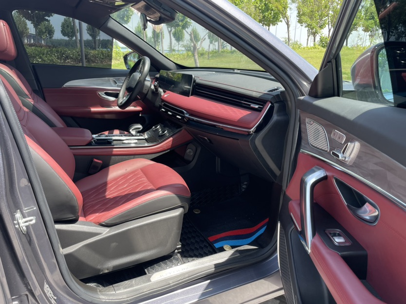 Jetour X70 PLUS 2023 car image #14