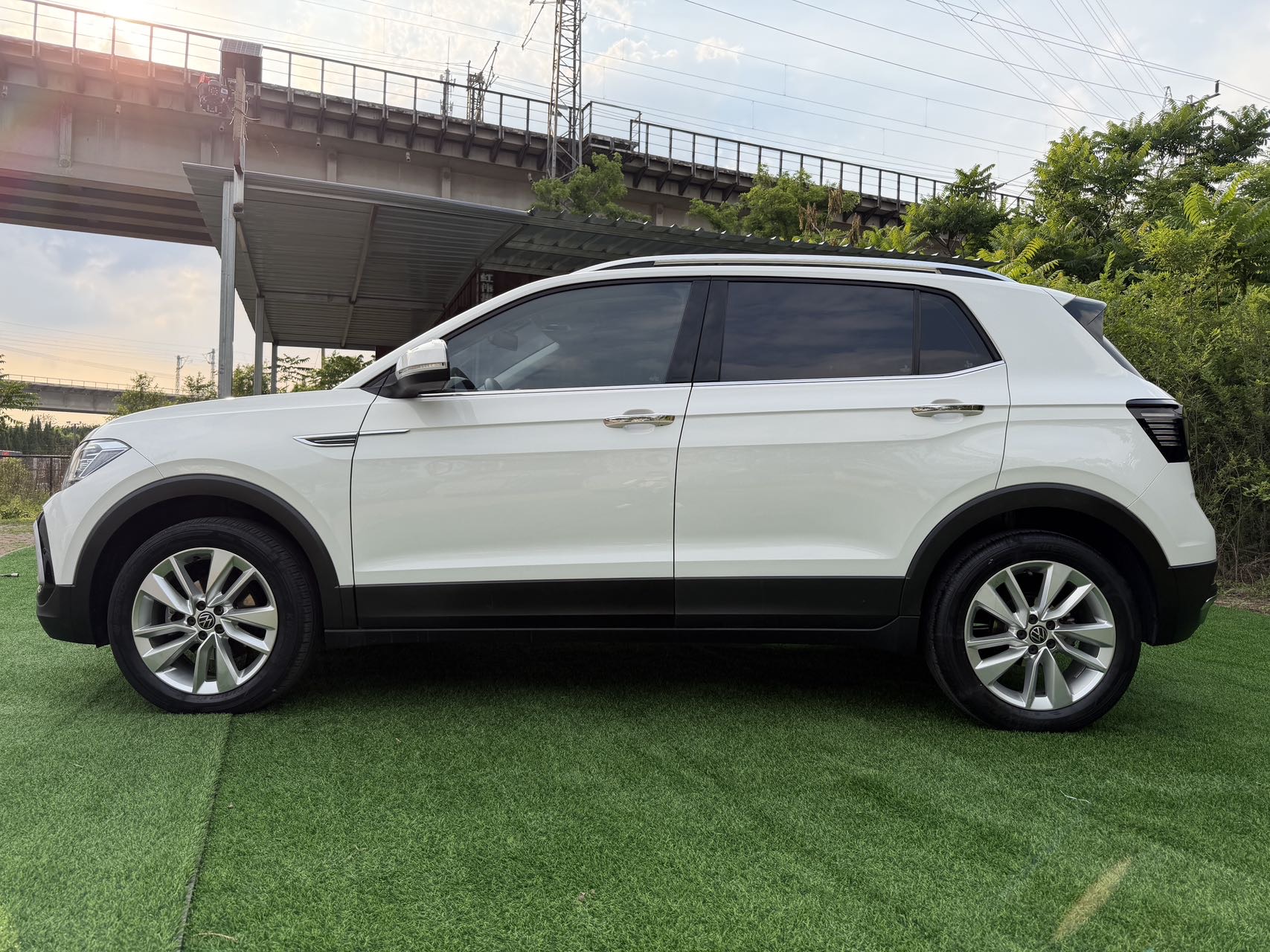 Volkswagen T-Cross 2022 #7 Volkswagen T-Cross 2022 car image #7