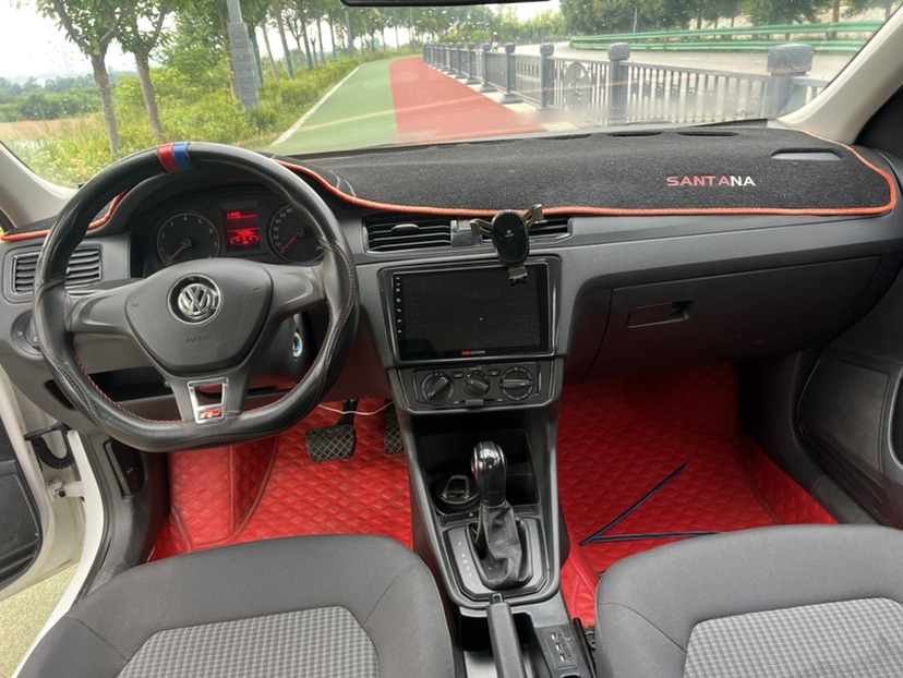 Volkswagen Santana 2021 car image #7